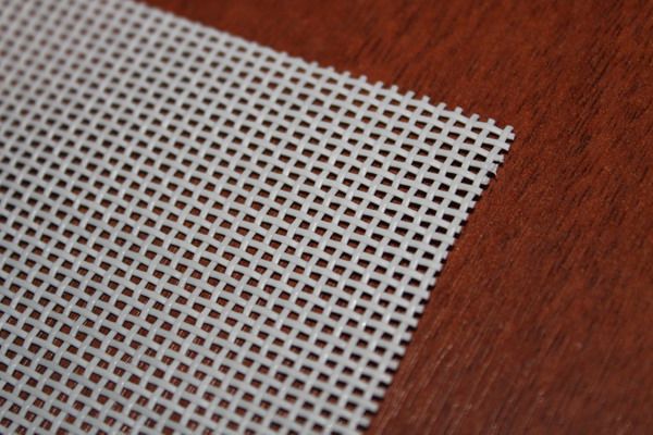 Москитная сетка белая антикошка Pet Screen 1400 мм